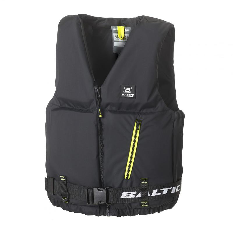 Baltic Axent Svart 50-70kg