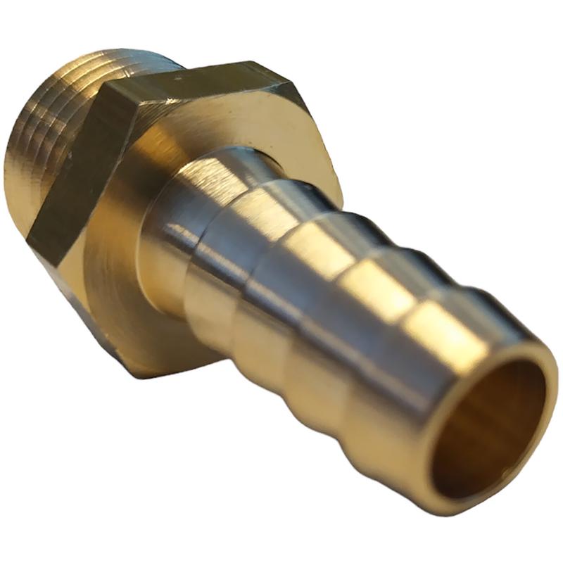 Slangsockel 3/8 Slang 12mm
