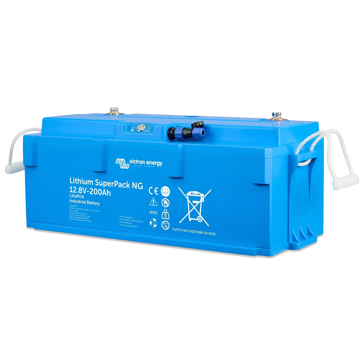 Litium Superpack Ng 200ah 12v