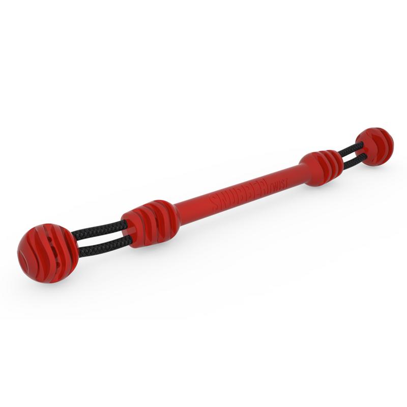 Förtöjningsfjäder Snubber Röd