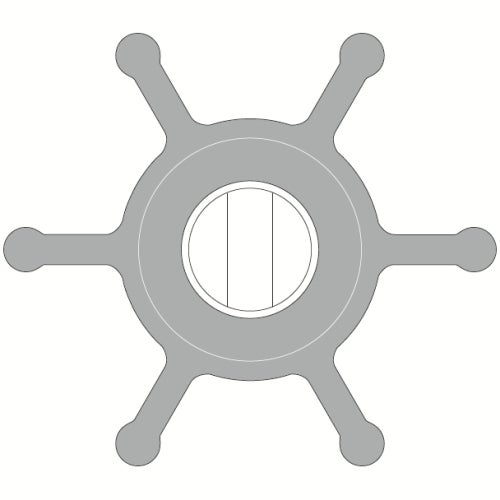 Impeller 09-1026b-1 Spx