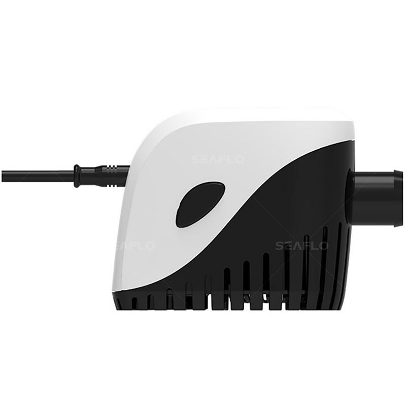 Länspump Automatisk 69l 12v