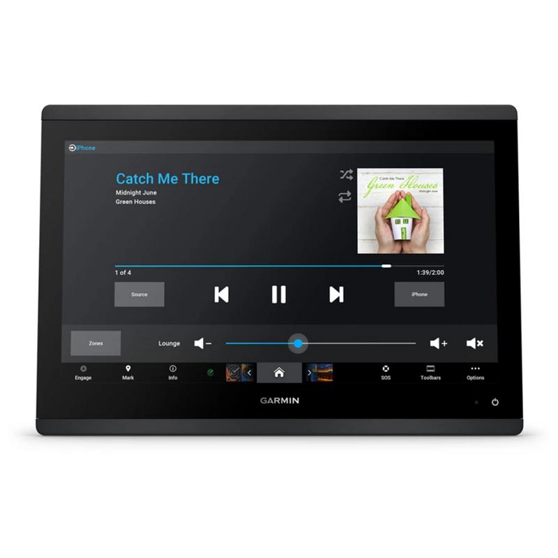 Garmin Gpsmap 1623