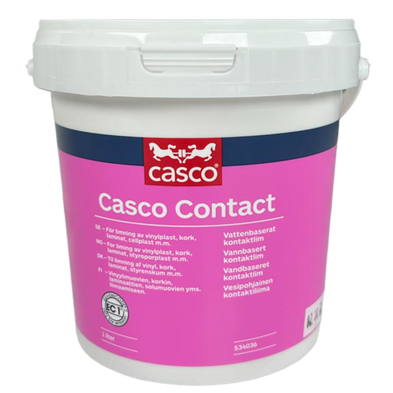 Casco Contact 1l Vattenbaserat
