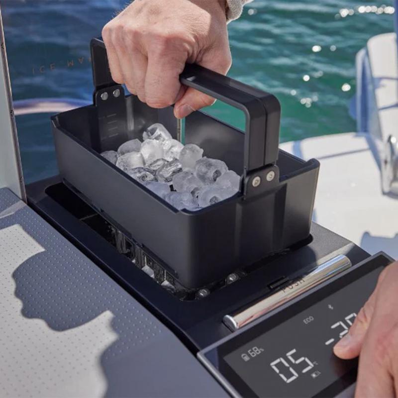 Kylbox från SeaSea Båttillbehör - håll maten kall och drycken sval under båtturen med hög kvalitet.