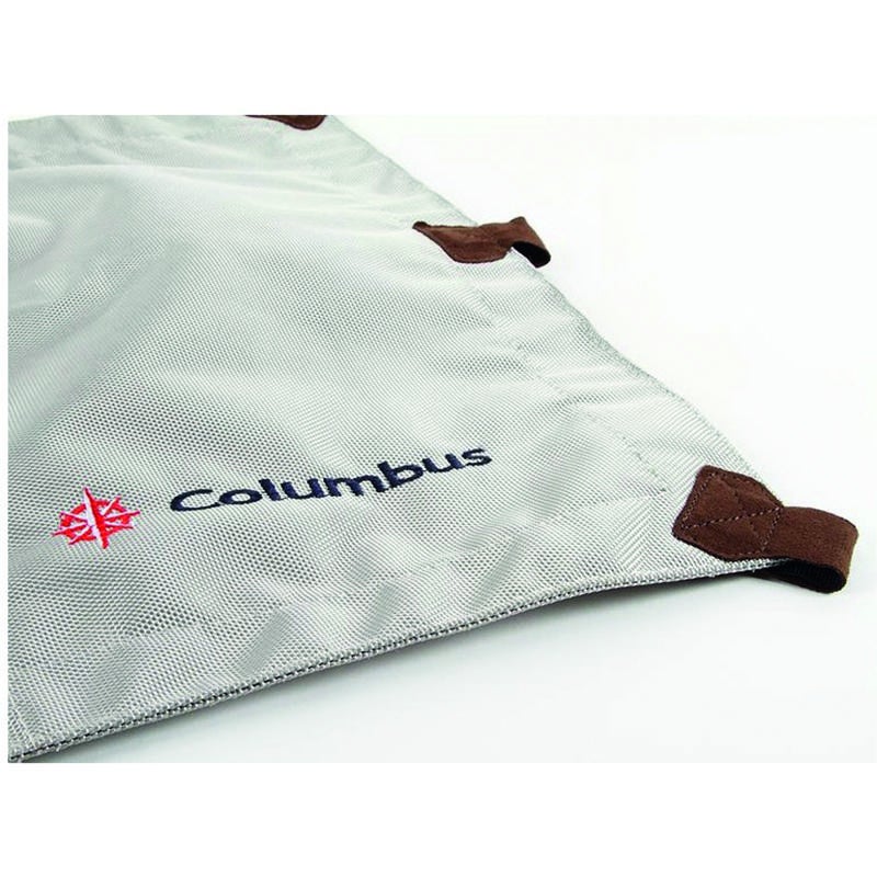 Vindskydd Columbus 145x49cm