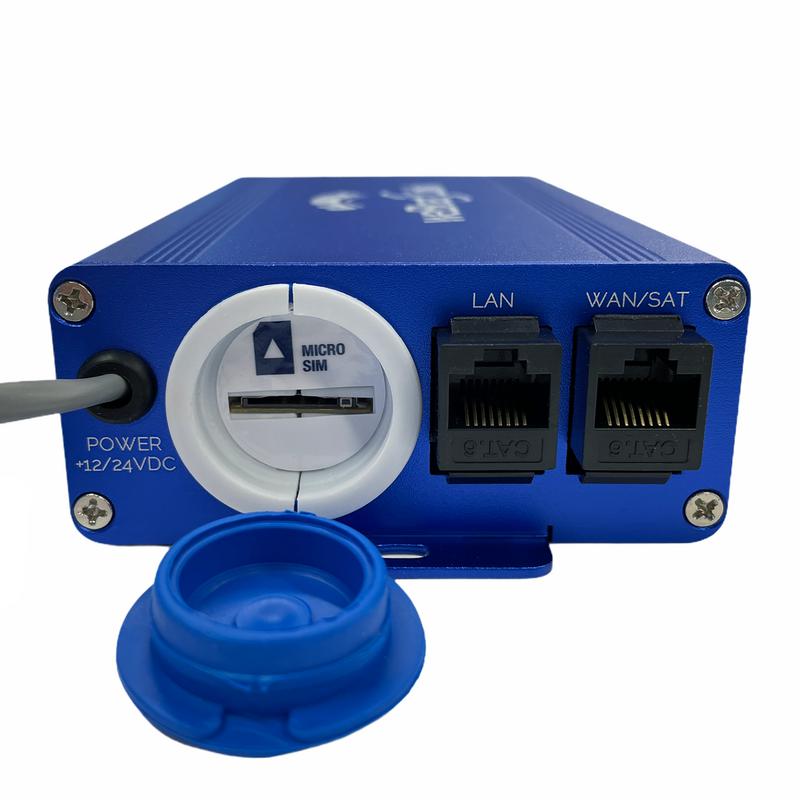 Glomex Webboat Link