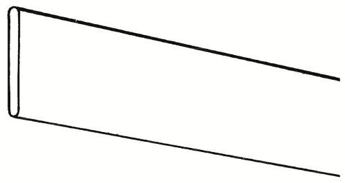 Segellatta 31x3 Mm