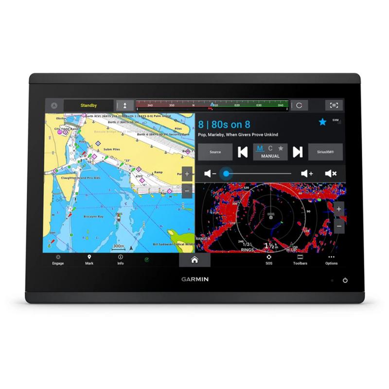 Garmin Gpsmap 1623