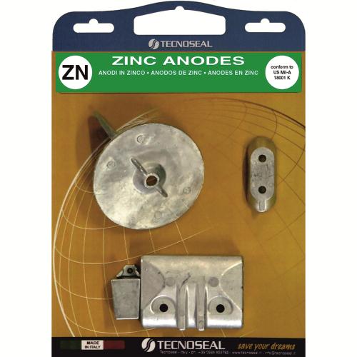 Anodkit Yamaha 40-50hk 2t Zn