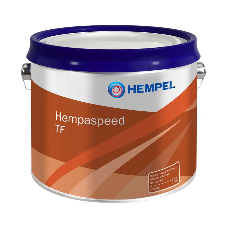 Hempaspeed Svart 2,5 L
