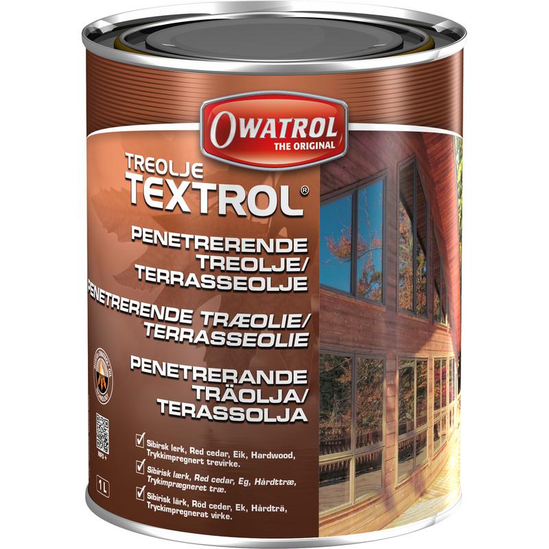 Textrol Däck Sealer 1 L