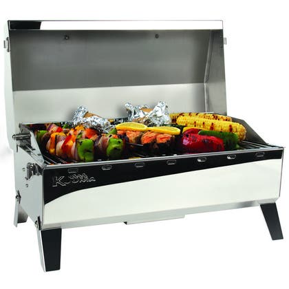 Gasgrill Kuuma 59x28cm