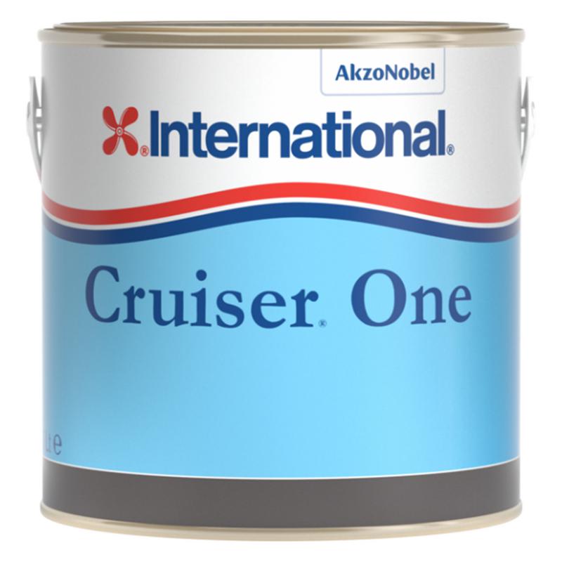 Cruiser One Svart 2,5l
