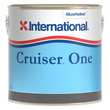 Cruiser One Svart 2,5l