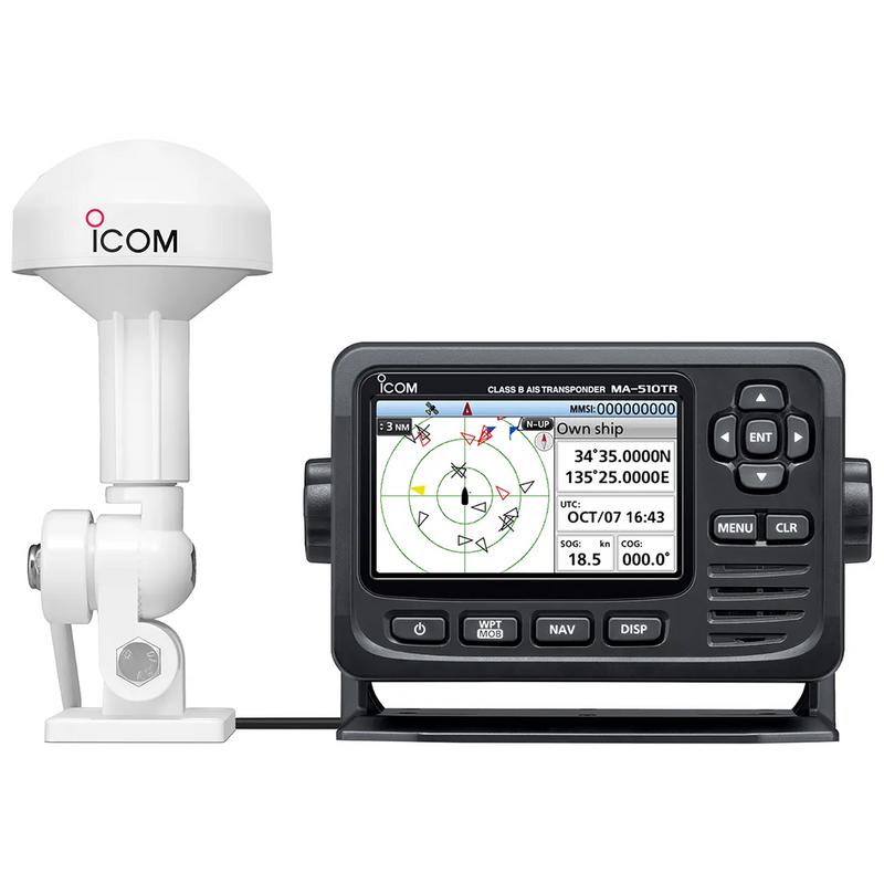 Ais Transponder Icom Ma-510tr
