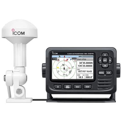 Ais Transponder Icom Ma-510tr