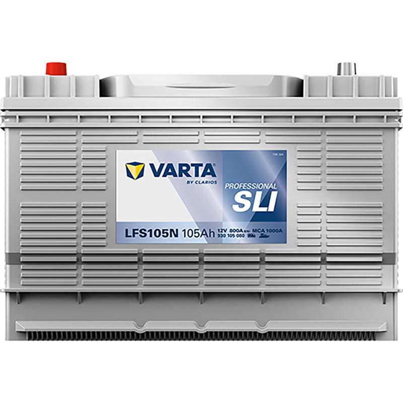 Batteri Varta Marin 105ah