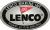 LENCO DELRIN PINNE 2-PACK